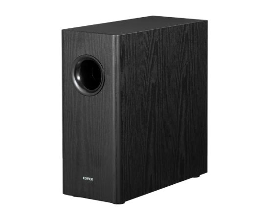 Edifier Powered Subwoofer T5s 70 W Black Jaunumi - Audio-Video
