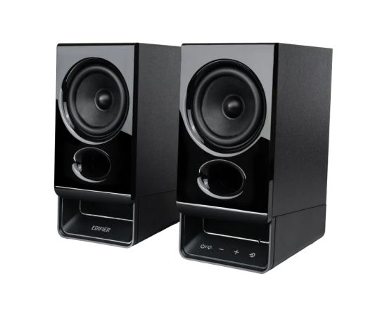 Edifier USB-Powered Speaker R20BT 2.5 W + 2.5 W Bluetooth Wireless connection Black Aудио-видео