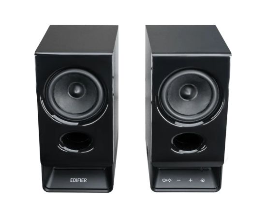 Edifier USB-Powered Speaker R20BT 2.5 W + 2.5 W Bluetooth Wireless connection Black Aудио-видео