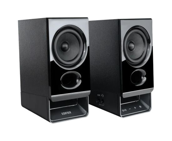 Edifier USB-Powered Speaker R20BT 2.5 W + 2.5 W Bluetooth Wireless connection Black Aудио-видео