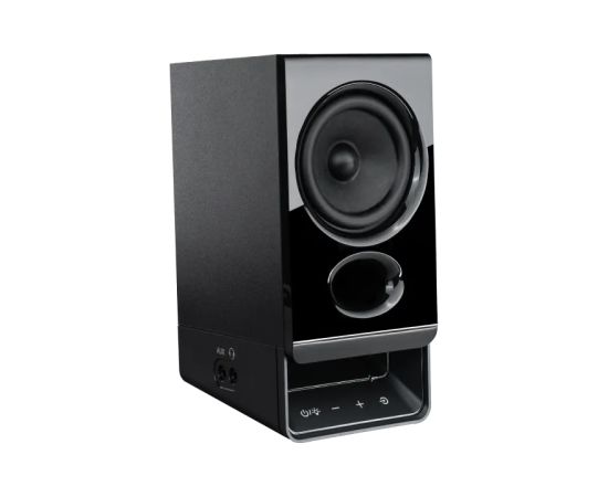 Edifier USB-Powered Speaker R20BT 2.5 W + 2.5 W Bluetooth Wireless connection Black Aудио-видео