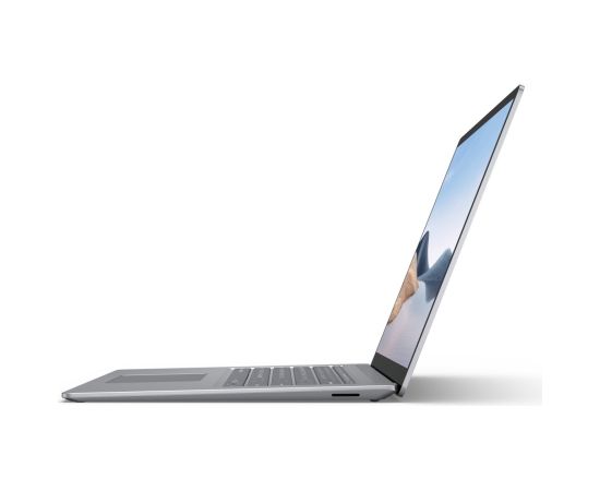 Microsoft Renewed Grade A Surface Laptop 4 Platinum 15 " i7-1185G7 8 GB SSD 256 GB Intel Iris Xe Graphics Windows 11 Pro Keyboard language US Atjaunoti portatīvie datori