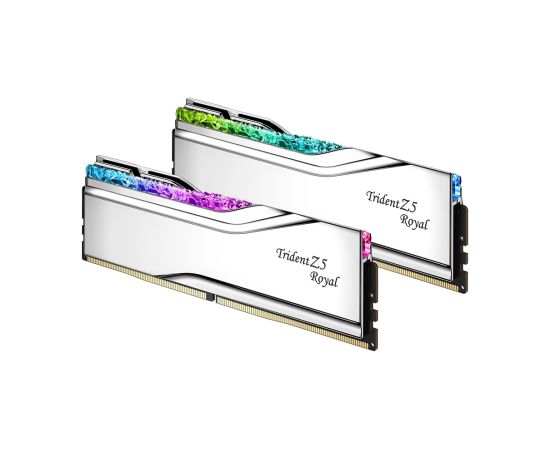 G.Skill Trident Z5 Royal 32 (2x16GB) GB DDR5 6400 MHz PC/server Registered No ECC No RAM Operatīvā atmiņa
