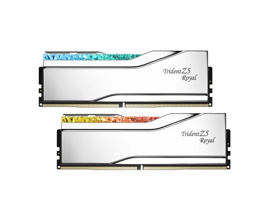 G.Skill Trident Z5 Royal 32 (2x16GB) GB DDR5 6400 MHz PC/server Registered No ECC No RAM Operatīvā atmiņa