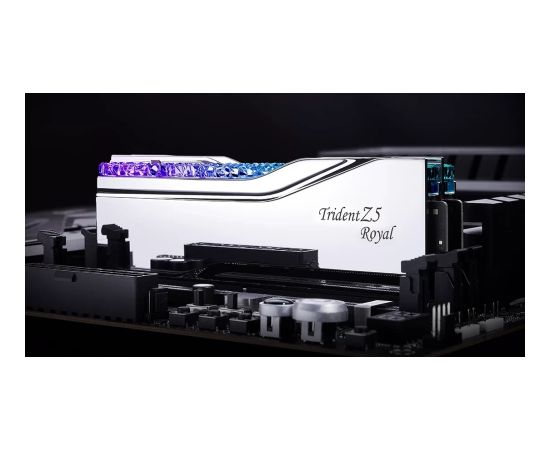 G.Skill Trident Z5 Royal 32 (2x16GB) GB DDR5 6400 MHz PC/server Registered No ECC No RAM Operatīvā atmiņa