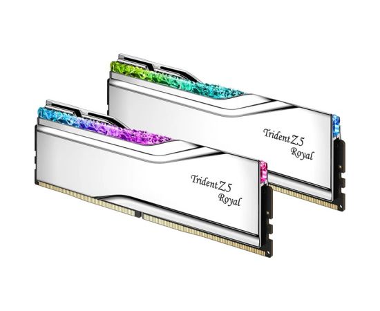 G.Skill Trident Z5 Royal 32 (2x16GB) GB DDR5 6400 MHz PC/server Registered No ECC No RAM Operatīvā atmiņa