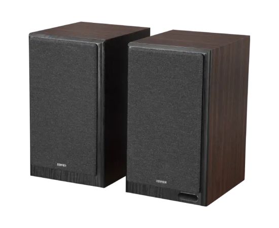 Edifier Powered Bookshelf Speakers R2750DB MKII 144 W Bluetooth Wireless connection Walnut Jaunumi - Audio-Video