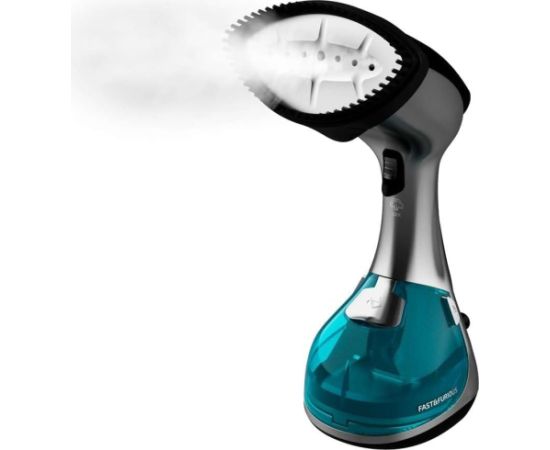 Cecotec Garment Steamer Plancha Vertical Fast&Furious 4050 X-Treme Handheld 1960 W 35 g/min 0.265 L Black/Silver Gludekļi un sistēmas