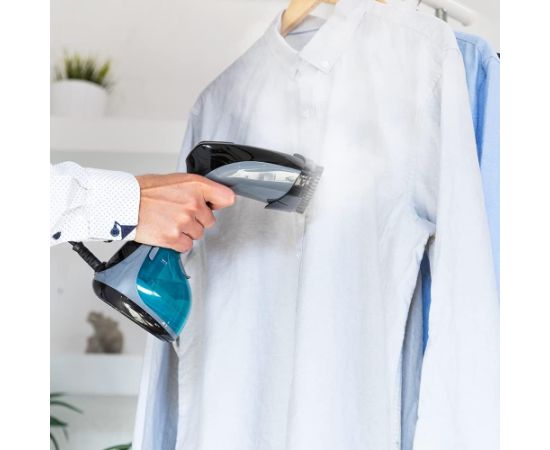 Cecotec Garment Steamer Plancha Vertical Fast&Furious 4050 X-Treme Handheld 1960 W 35 g/min 0.265 L Black/Silver Gludekļi un sistēmas
