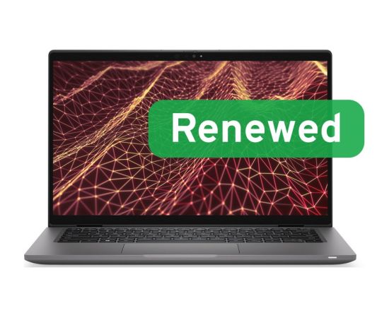 DELL Renewed Grade A Latitude 7430 14 " i5-1245U 16 GB SSD 256 GB Intel Iris Xe Graphics Windows 11 Pro Keyboard language Nordic Atjaunoti portatīvie datori