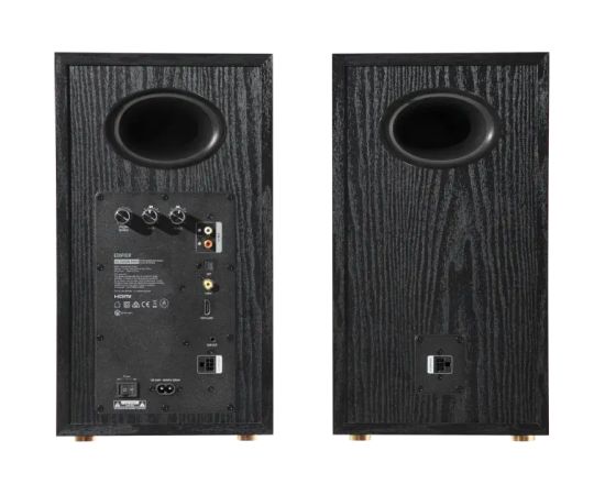 Edifier Powered Bookshelf Speakers R2750DB MKII 144 W Bluetooth Black Jaunumi - Audio-Video