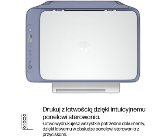 HP DeskJet 2922 Wireless All-in-One Color Printer Струйные многофункциональные устройства 