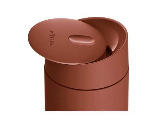 Kubek termiczny 355 ml Carter Slide Mug Fellow sienna Термо кружки