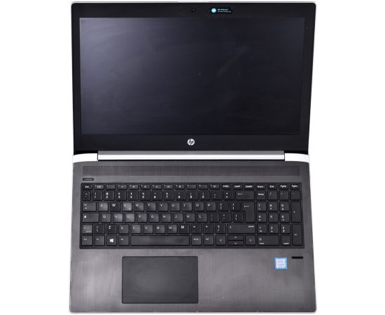 HP ProBook 450 G5 i5-8250U 8GB 250GB SSD 15,6" FHD Win11pro Used US QWERTY Atjaunoti portatīvie datori