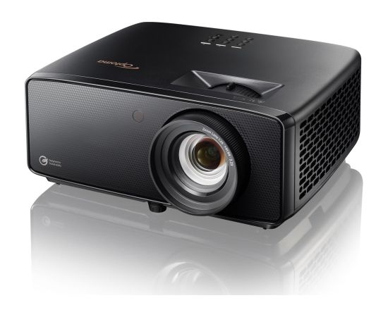 Optoma PK52 Standard throw projector 3500 ANSI lumens DLP UHD 4K (3840x2160) 3D Black Проекторы