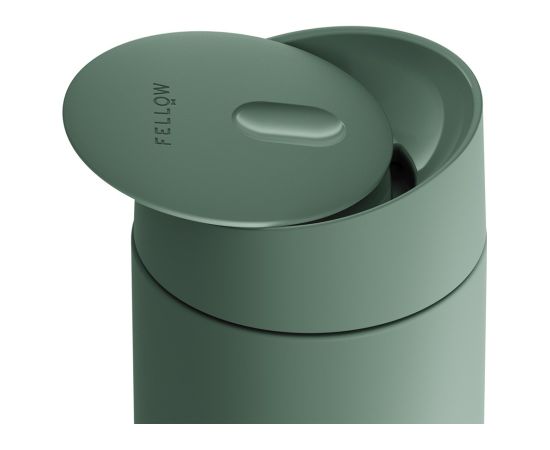Kubek termiczny 355 ml Carter Slide Mug Fellow szałwiowy Термо кружки