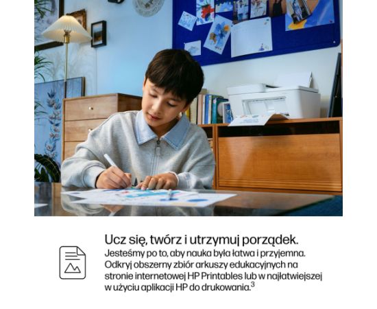 HP DeskJet 4322 Wireless All-in-One Color Printer Струйные многофункциональные устройства 