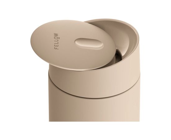 Kubek termiczny 473 ml Carter Slide Mug Fellow piaskowy Термо кружки