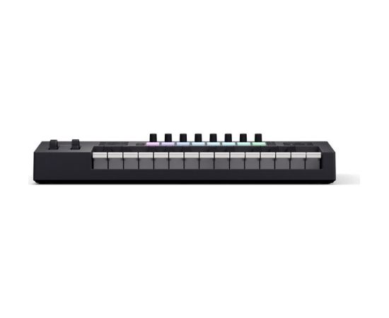 NOVATION Launchkey 25 MK4 - Kontroler MIDI Mūzikas instrumenti