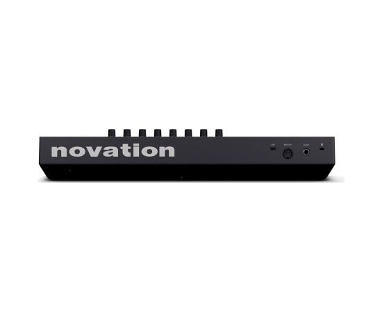 NOVATION Launchkey 25 MK4 - Kontroler MIDI Mūzikas instrumenti