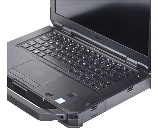 DELL LATITUDE RUGGED 5424 i5-8365U 16GB 1TB SSD 14" FHD Win11pro Used Atjaunoti portatīvie datori