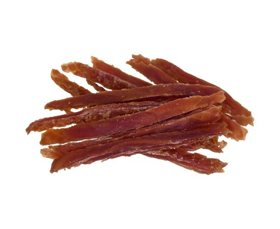 PETITTO Duck Soft stripes - dog treat - 500 g Suņu barība