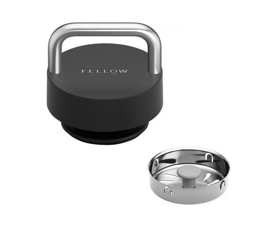 Kubek termiczny 946 ml Carter Carry Tumbler Fellow czarny Термо кружки