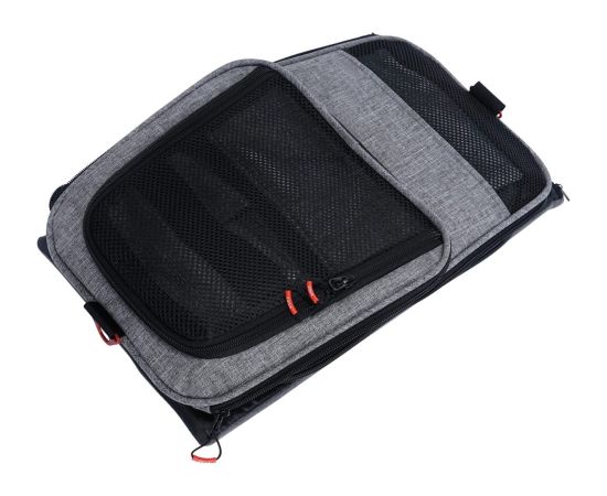 ZOLUX Torba transportowa z dodatkową przestrzenią NOMAD M 44×28×28 cm Suņu un kaķu transport somas