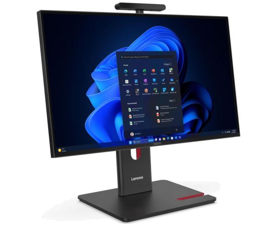 Lenovo AIO ThinkCentre M90a G6 Ultra 9 285 23.8"FHD IPS 120Hz 250nits AG 32GB DDR5 5600 SSD1TB Intel Graphics Cam 5.0MP+IR W11Pro Black 3Y OnSite All In One Datori (AIO)