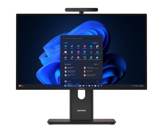 Lenovo AIO ThinkCentre M90a G6 Ultra 9 285 23.8"FHD IPS 120Hz 250nits AG 32GB DDR5 5600 SSD1TB Intel Graphics Cam 5.0MP+IR W11Pro Black 3Y OnSite All In One Datori (AIO)