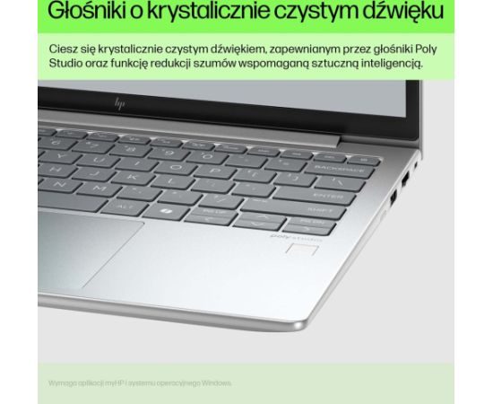 HP EliteBook 640 G11 Ultra 7 ­165H 14.0"WUXGA 400nits AG 32GB DDR5 5600 SSD1TB UHD Graphics Cam5MP+IR 56Wh W11Pro 3Y Onsite Portatīvie datori