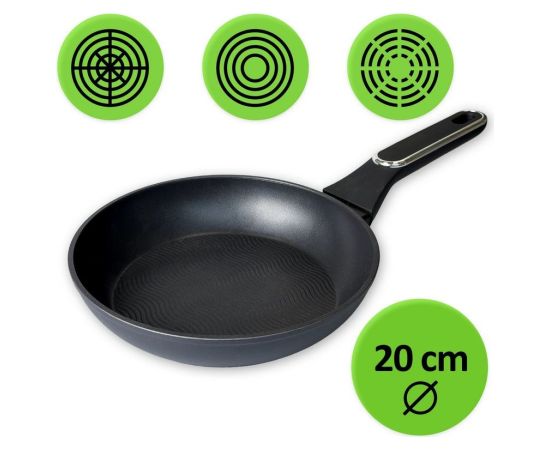 Patelnia Wave 20cm MR-1212-20 MAESTRO Pannas