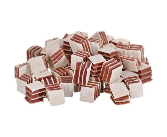 PETITTO Soft sandwiches with lamb and fish - dog treat - 500 g Suņu barība