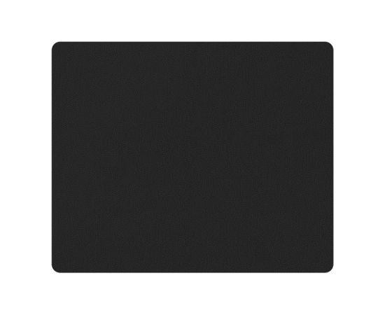 NATEC MOUSE PAD EVAPAD 235X205MM BLACK Коврики для мышей