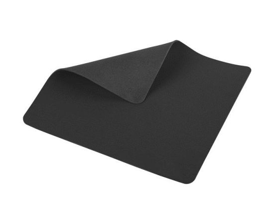 NATEC MOUSE PAD EVAPAD 235X205MM BLACK Коврики для мышей
