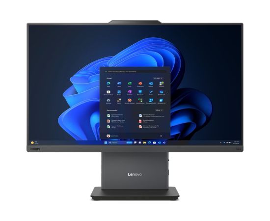 Lenovo AIO ThinkCentre neo 50a G5 Core 7 240H 23.8"FHD IPS 250nits AG 32GB DDR5 5200 SSD1TB Intel Graphics Cam 5.0MP W11Pro Luna Grey 3Y OnSite All In One Datori (AIO)