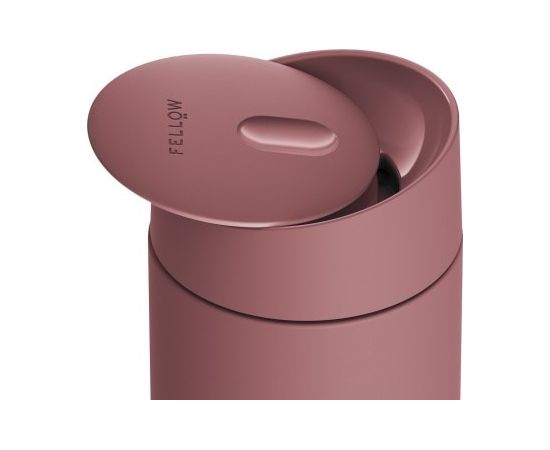 Kubek termiczny 355 ml Carter Slide Mug Fellow pudrowy różowy Термо кружки