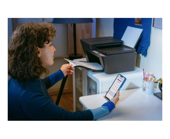 HP DeskJet 4330 Wireless All-in-One Color Printer Струйные многофункциональные устройства 