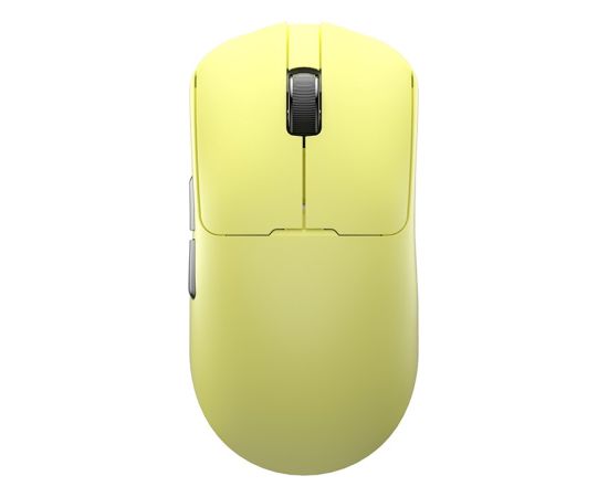 Aula LEOBOG GM3 Yellow Mouse with Charging Dock Мыши
