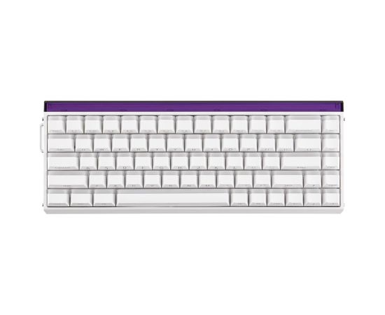 HERO68 HE Black+Red+Gradient Dragon King RGB AULA gasket keyboard Klaviatūras