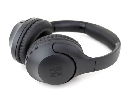 Buxton BHP 8700 Black - Bluetooth headphones (black) Jaunumi - Audio-Video