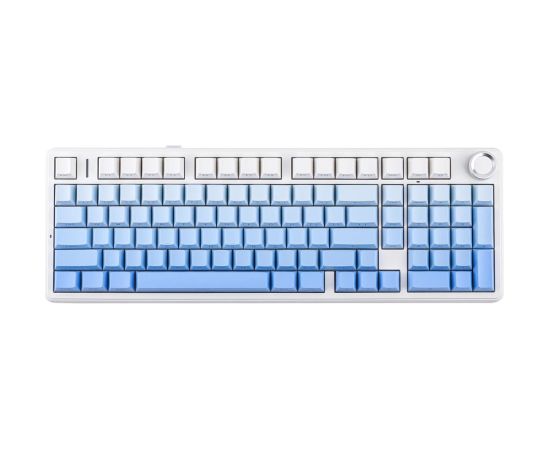 Keyboard AULA F99 Pro Gradient Blue NimbusV3 RGB AULA Klaviatūras