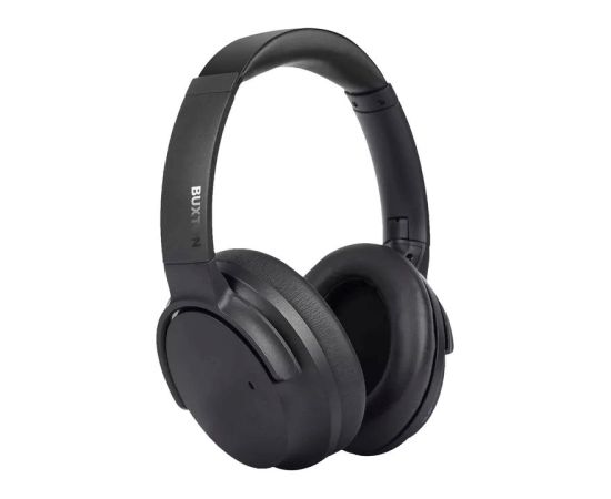 Buxton BHP 18000 Dilham Black - Bluetooth headphones (black) Jaunumi - Audio-Video