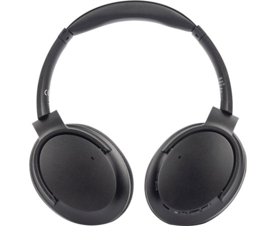 Buxton BHP 18000 Dilham Black - Bluetooth headphones (black) Jaunumi - Audio-Video