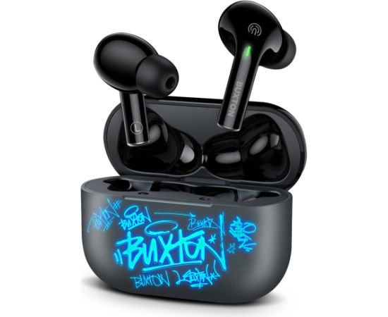 Buxton BTW4600 Grey - TWS in-ear headphones, grey Jaunumi - Audio-Video