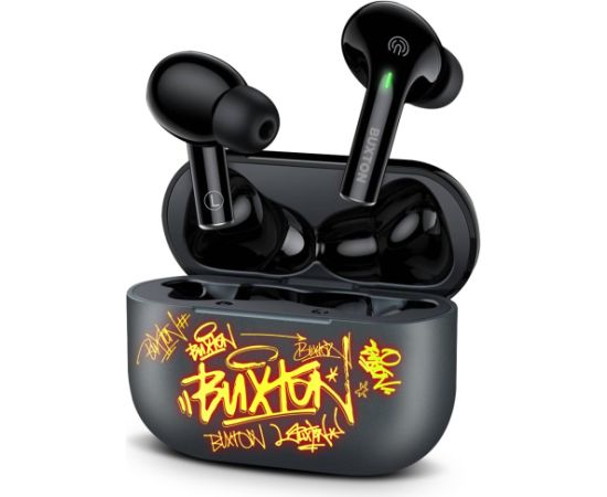 Buxton BTW4600 Grey - TWS in-ear headphones, grey Jaunumi - Audio-Video
