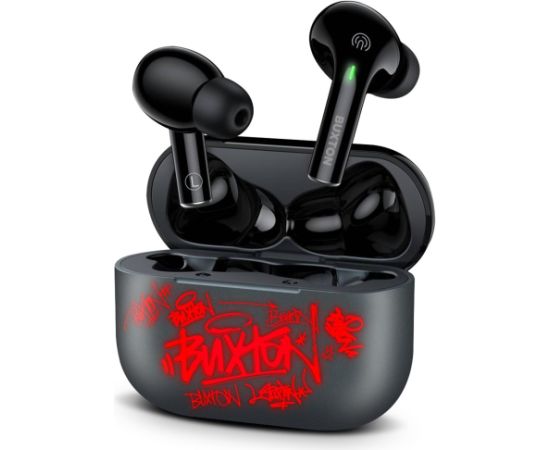 Buxton BTW4600 Grey - TWS in-ear headphones, grey Jaunumi - Audio-Video