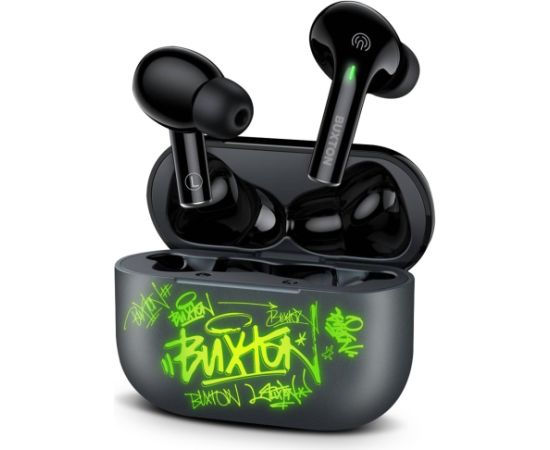 Buxton BTW4600 Grey - TWS in-ear headphones, grey Jaunumi - Audio-Video