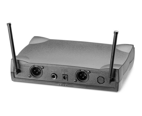 STAGG SUW 50 LL FH EU - Bezprzewodowy system UHF Mikrofoni