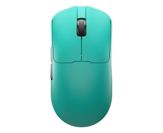 Aula LEOBOG GM3 Cyan Mouse with Charging Dock Peles, ievadierīces